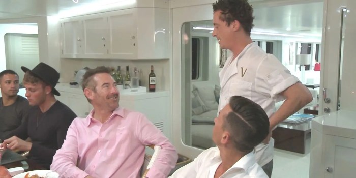 Below deck guest dean slover net worth