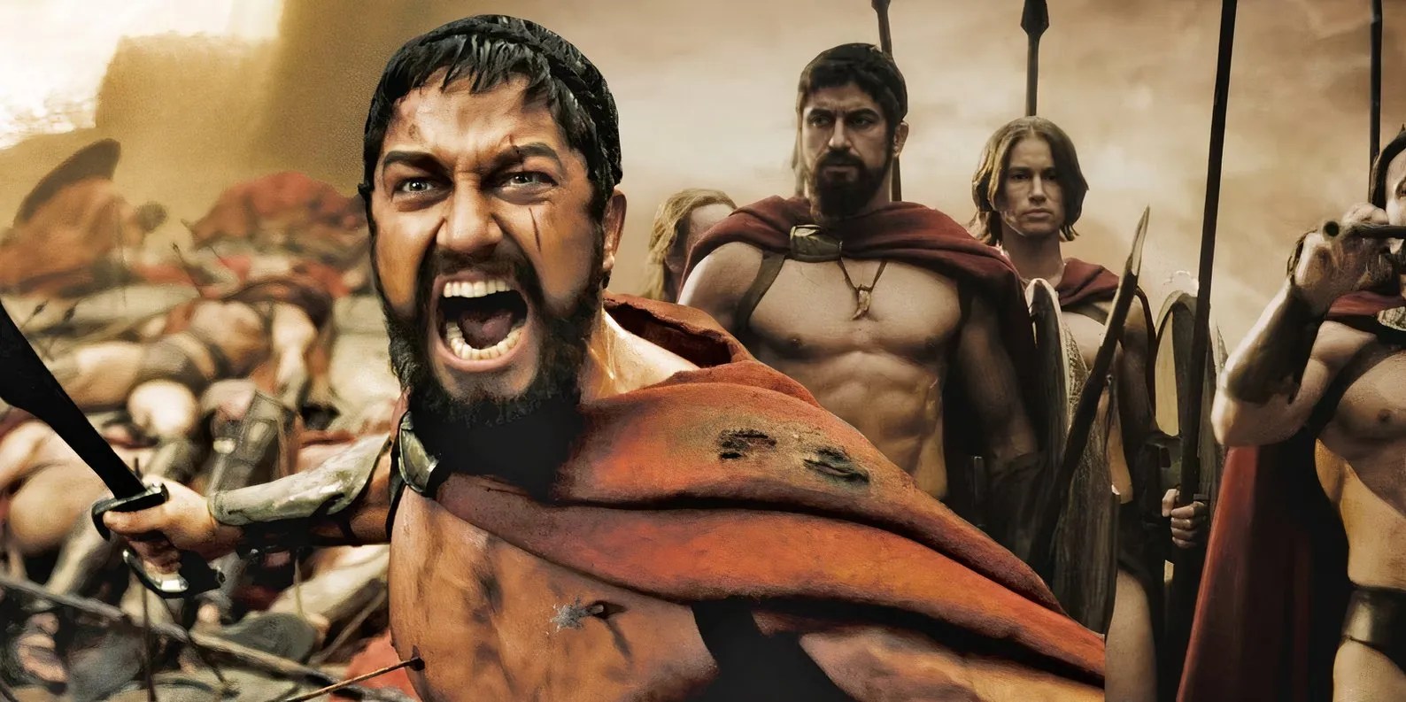 The True Story Of 300’s Battle Of Thermopylae