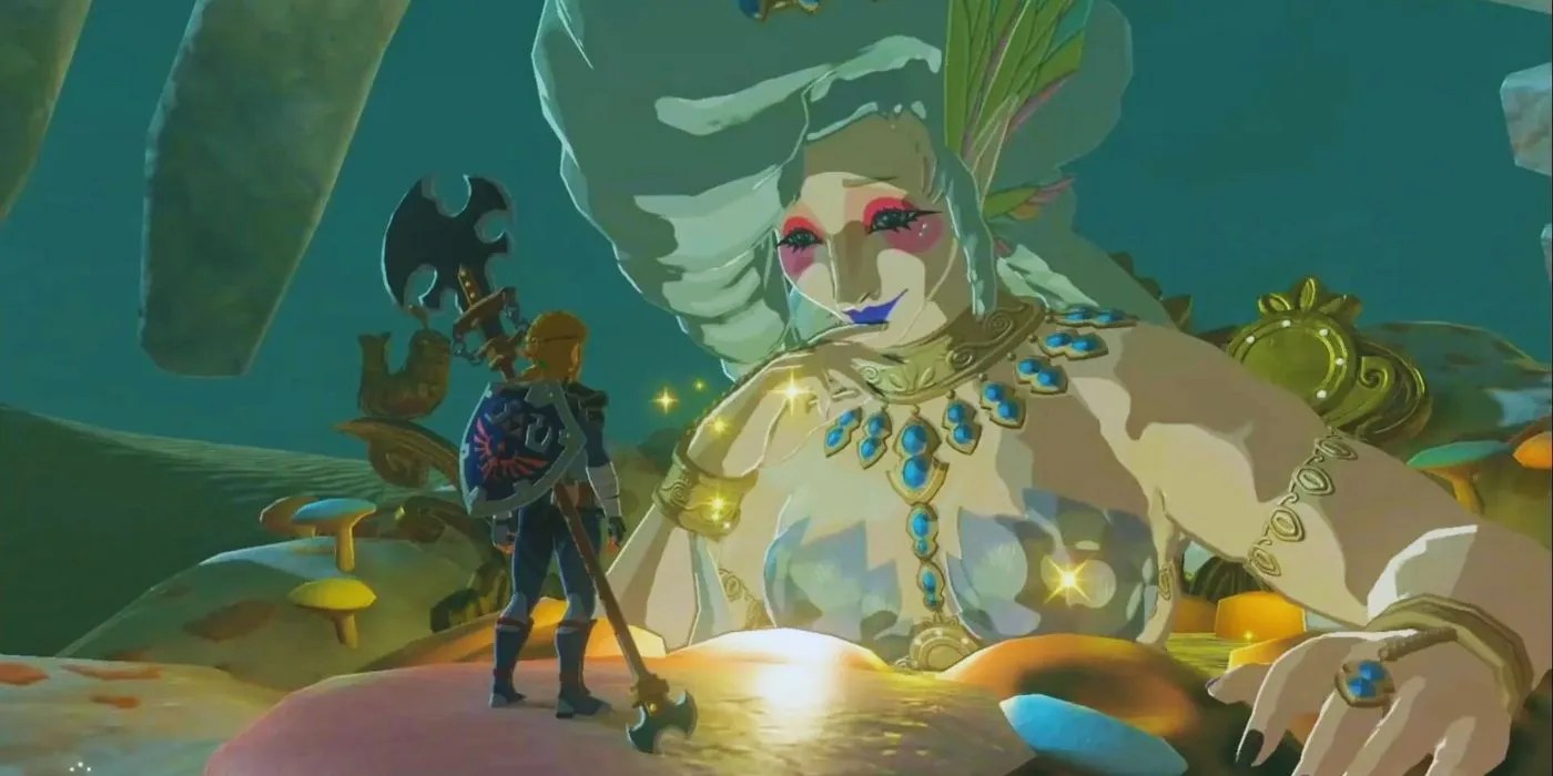 ブレス オブ ザ ワイルドのコスプレは、ファンによって「これまで見た中で最高の偉大な妖精のコスプレ」と評されています。