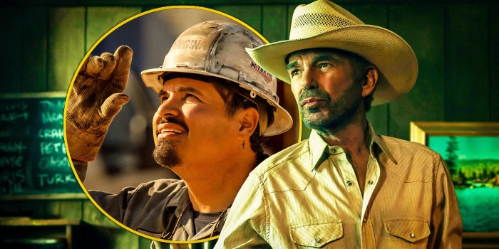 Landman Review — One of the Year's Best New Series!
