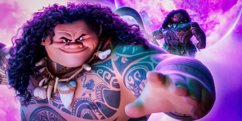 Maui’s Backstory, Powers, & Real-Life Inspiration In Moana Explained