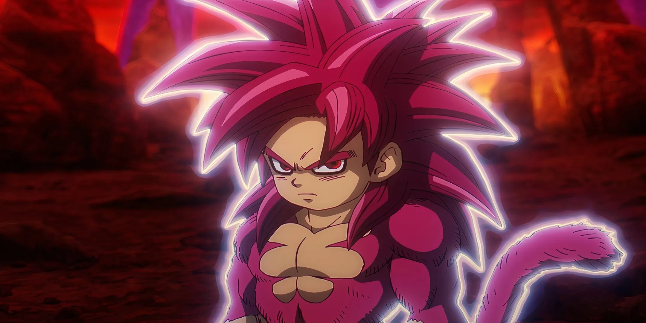 Super Saiyan 4 Goku Is Back and He Is Completely Canon at Last