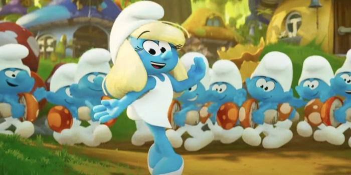 Pin by שני ממאן on דרדסית | Smurfs, Smurfette, Cartoon wallpaper Westin hotels & resorts near me