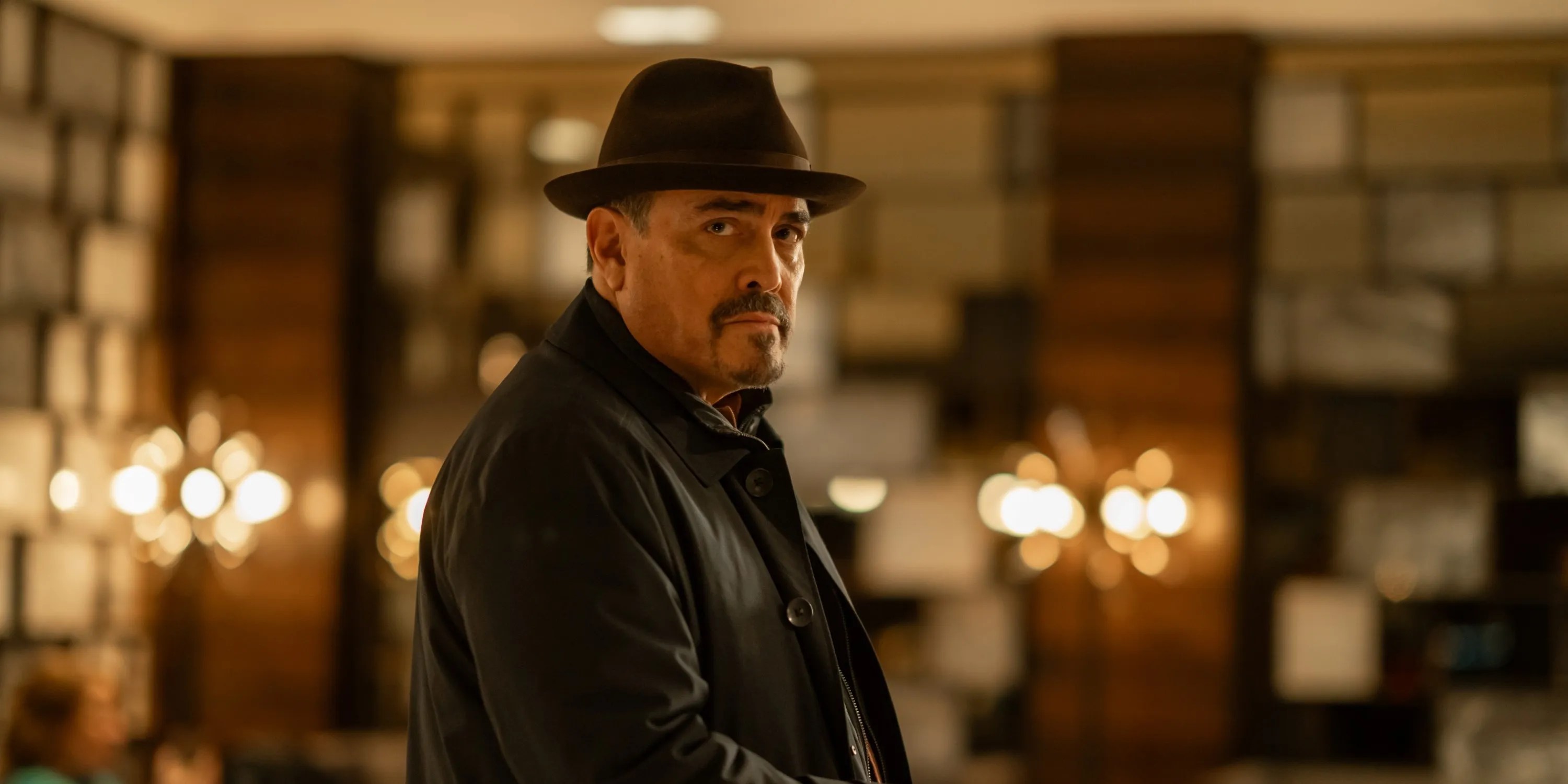 Resurrection Star David Zayas Teases “Explosive” Season 1 Finale Resurrection Star David Zayas Teases “Explosive” Season 1 Finale