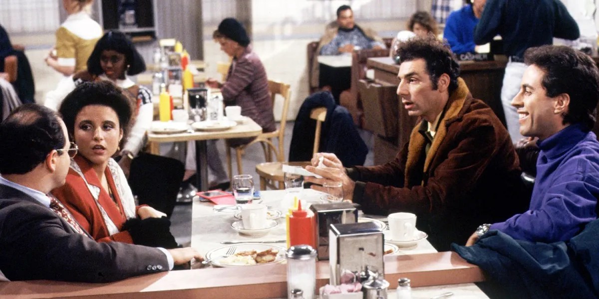 I cannot find a link to my favorites but i am logged in. Seinfeld 10 Funniest Jerry Seinfeld Quotes Screenrant