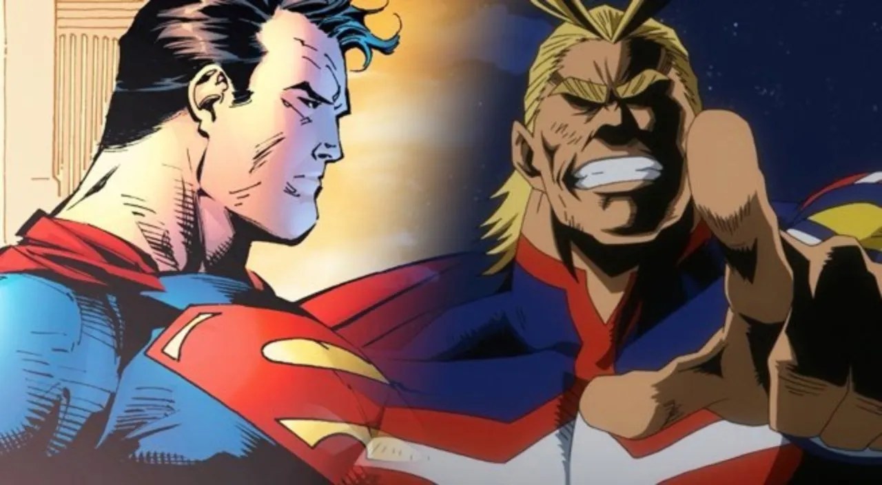 Something to do 748 3 something to do draw hair draw eyes nose and mouth draw body did you make this project? My Hero Academia 7 Things To Know About All Might Cbr