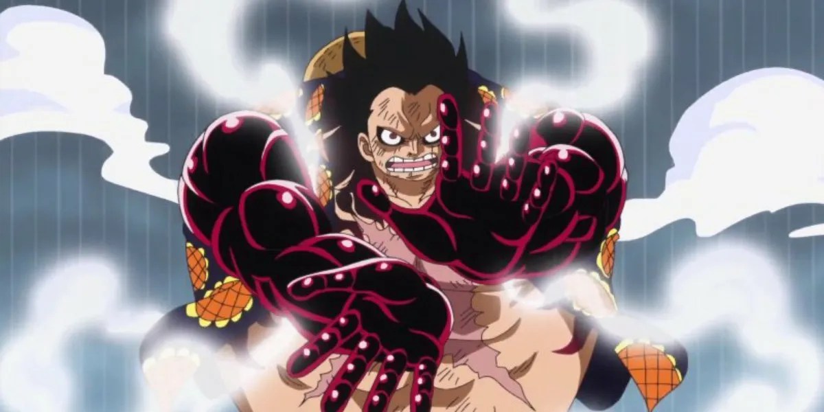 One Piece: 10 Things You Didn't Know About Gear 4Th Luffy | Cbr 481_x_963_jpg
