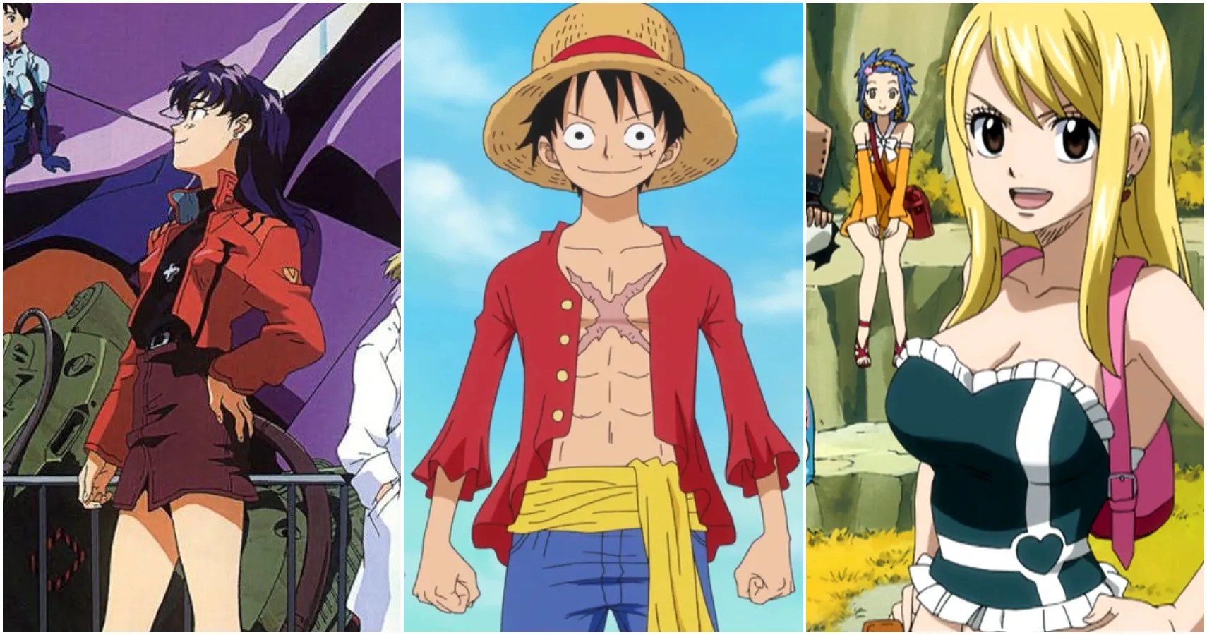 Fright to the finish … Mbti 15 Anime Characters Who Are Enfps Cbr