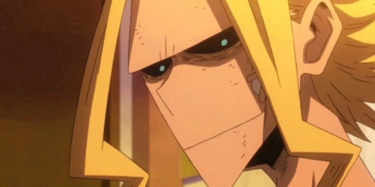 Know this, and even fewer know the true nature of his quirk. My Hero Academia 5 Ways Mirio Is Like All Might 5 He Isn T