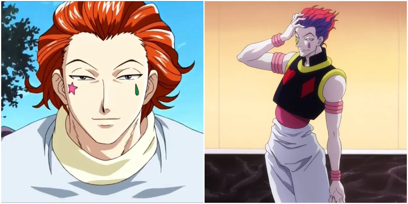 Trying to find a food for every letter of the alphabet? 5 Reasons The Original Hunter X Hunter Is The Best Version 5 Reasons It S The 2011 Series