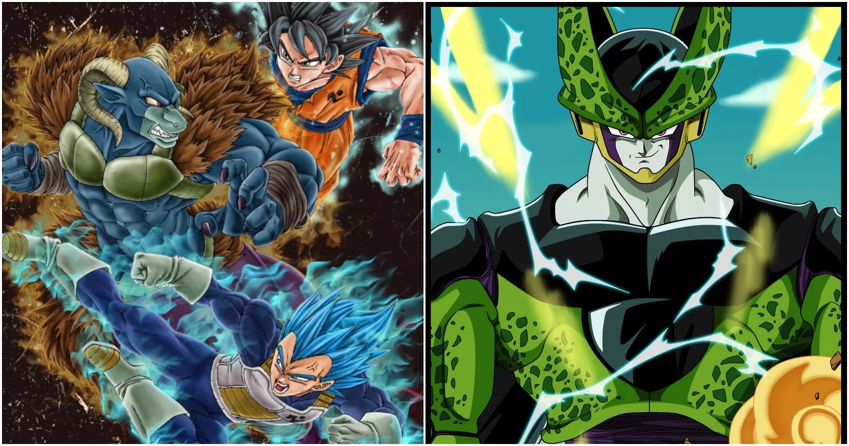 01/02/2021 · a few years before the end of the dragon ball super: Dragon Ball: Moro Vs. Cell - Who Would Win? | CBR