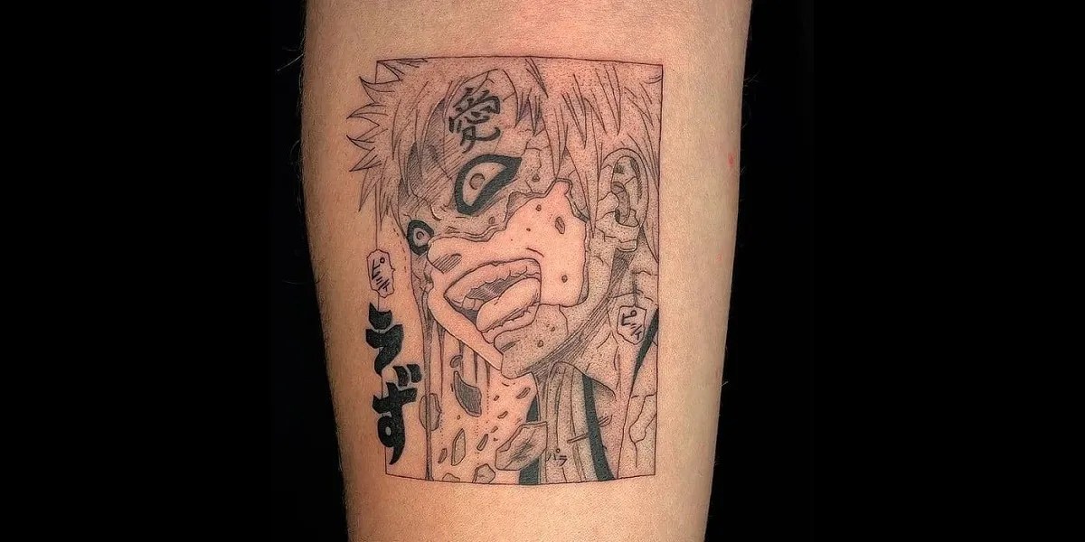 10 Naruto Tattoos To Inspire Your Next Ink | Cbr 368_x_737_jpg