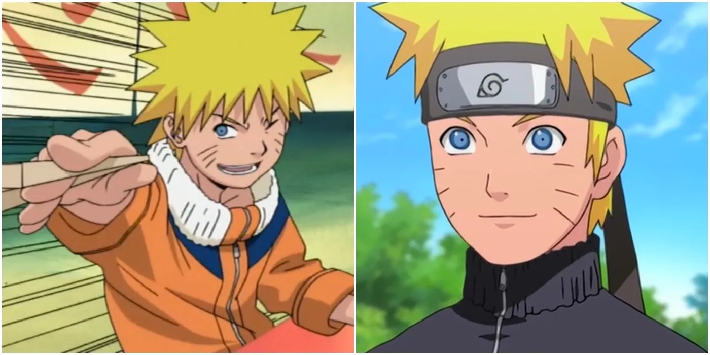Video game or pixar movie? 10 Times Naruto Was Smarter Than He Lets On | CBR