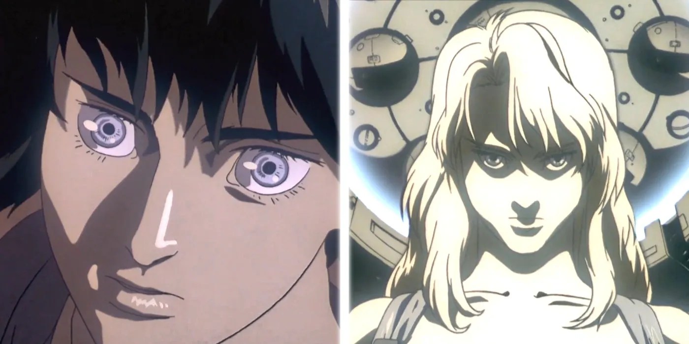 A female cybernetic government agent, major motoko kusanagi, and the internal bureau of investigations are hot on the trail of the puppet . Ghost In The Shell 10 Most Amazing Quotes From The 1995 Anime Movie Hot Movies News