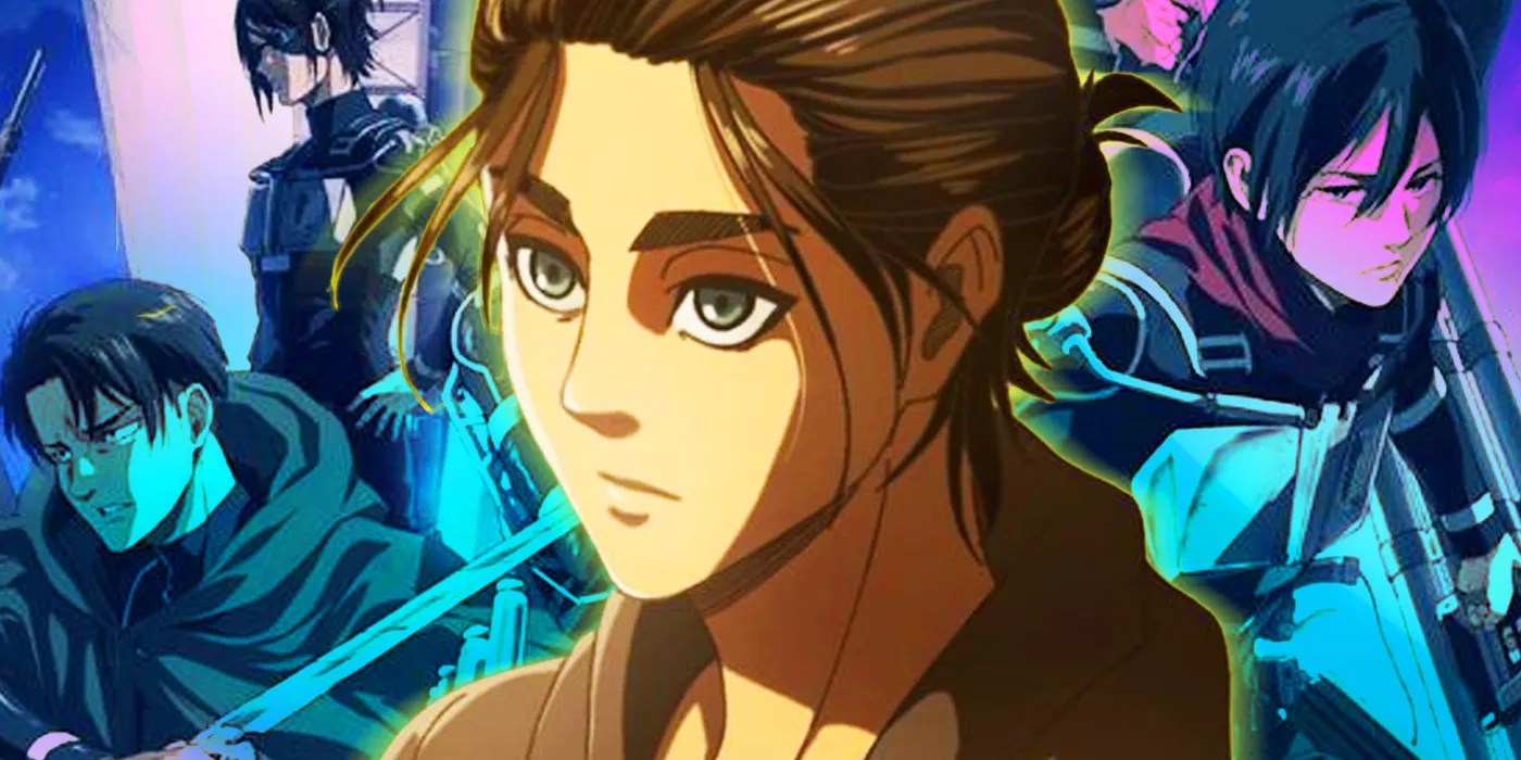 In the united states and canada, the series has streamed on … Attack on Titan's Final Season Is Breaking Shonen Idealism