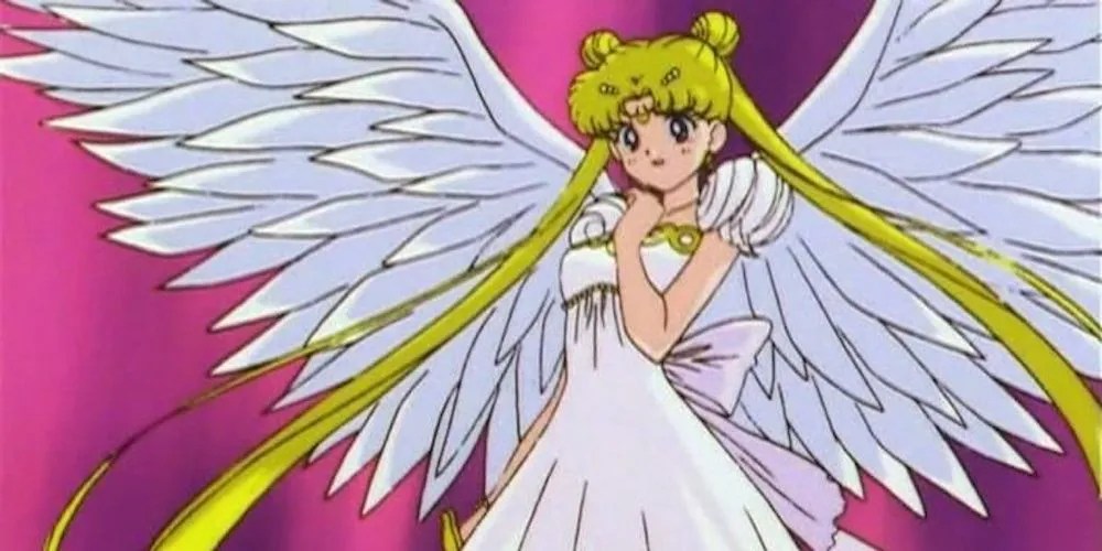Adam kadamon, the angel closest to god, intervenes by turning back time . 10 Best Angels In Anime Ranked Cbr