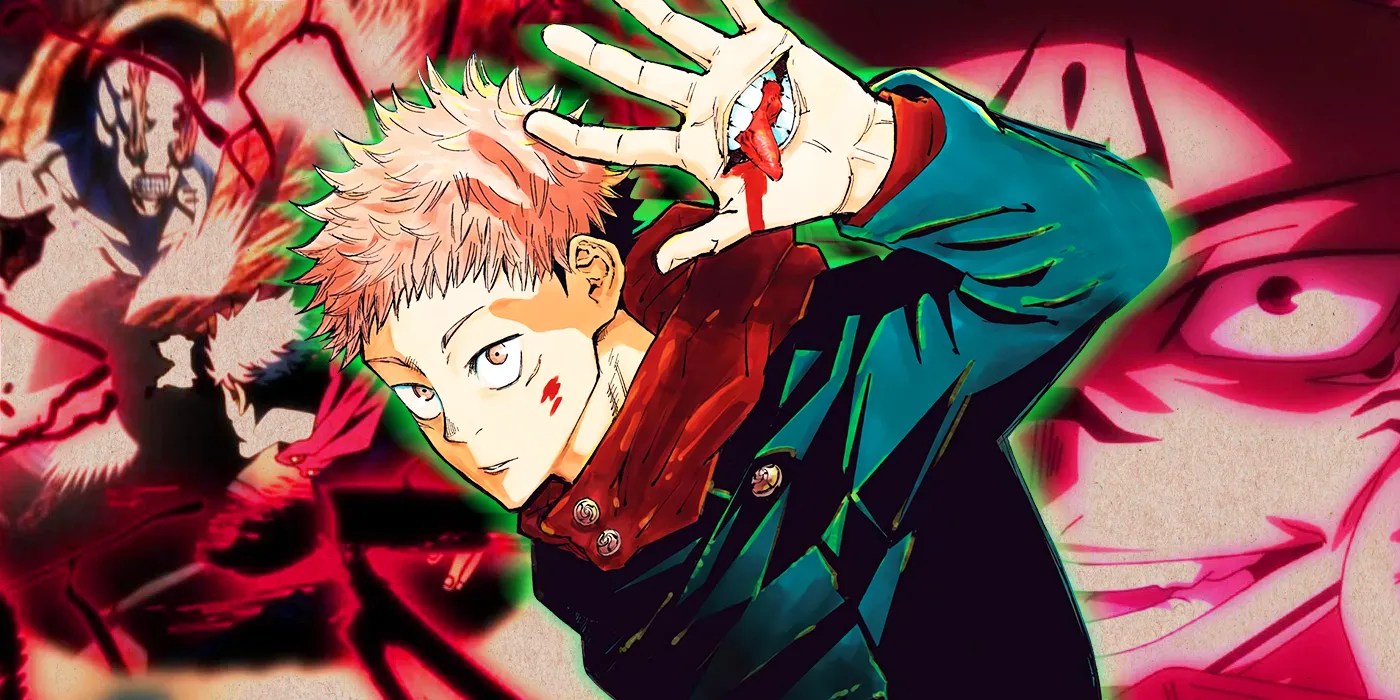 Getting bored of bench press yet? Jujusu Kaisen: How Much Stronger Can Yuji Itadori Become