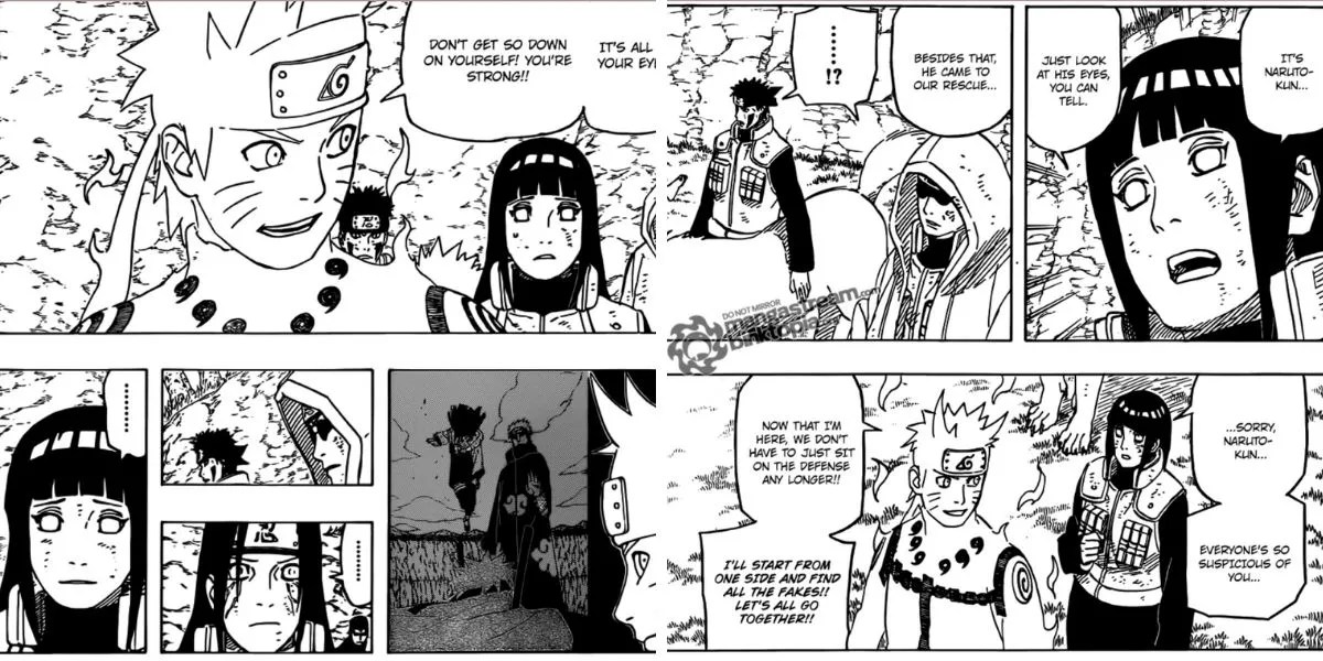 480, 1, naruto and hinata (japanese: 10 Facts About Naruto Hinata S Relationship Only Manga Fans Know