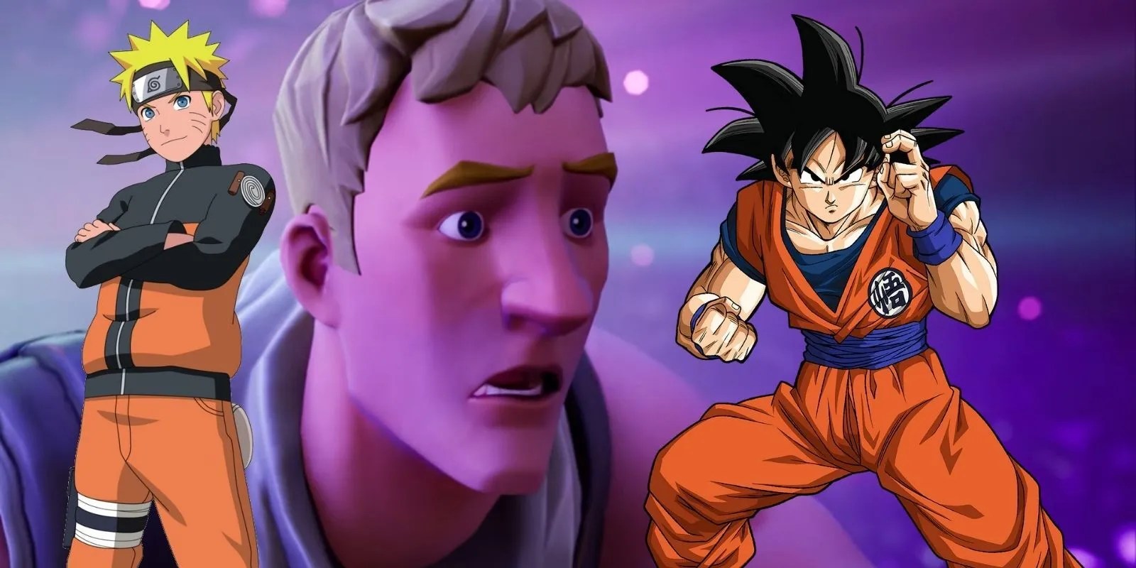 Depending on the type o. Naruto Dragon Ball Skins Reportedly Coming To Fortnite Cbr