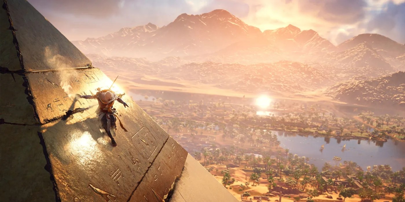 Ramses ii (per intero in egizio: Mass Effect 5 Needs Assassin S Creed S Discovery Tour Cbr