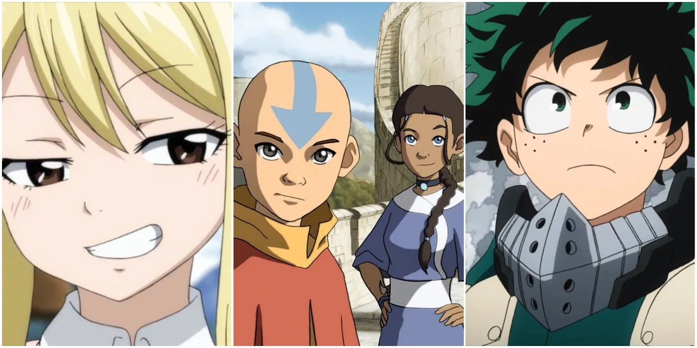 More animals topics to explore: Avatar The Last Airbender 10 Anime Characters Who Would Join Team Avatar
