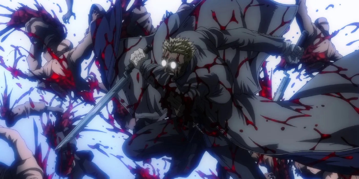 Tons of awesome gore anime wallpapers to download for free. 10 Horror Anime Series That Are More Bloody Than Scary Cbr