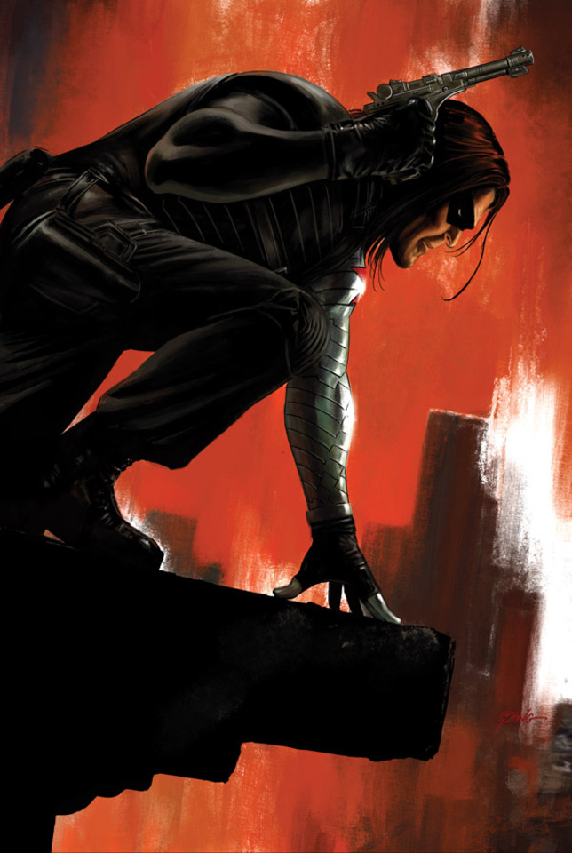 Barnes & noble's online bookstore for books, nook ebooks & magazines. Bucky Barnes (Character) - Comic Vine