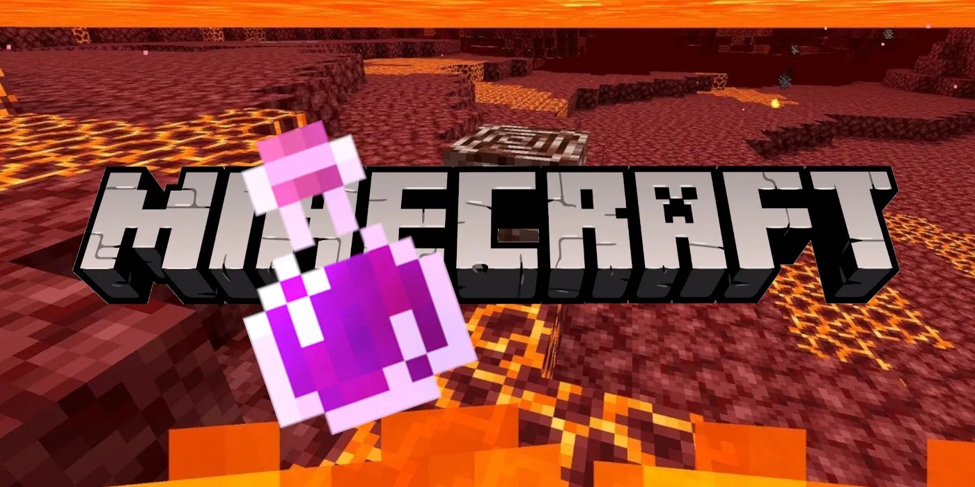 While not immune, flying mobs are unaffected by the speed effect. Minecraft: How to Make Fire Resistance Potion | Game Rant