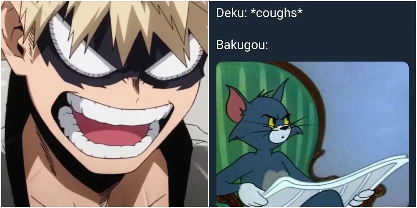 May 06, 2021 · pokemon go hit the world a few years back, and even to this day, it's still going strong. My Hero Academia: 10 Hilarious Bakugo Memes That Are Dynamight