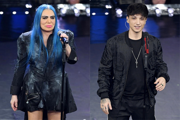 Devo ringraziare tutti, prima te, amadeus, lorenzo . Sanremo 2019, i pronostici. Ultimo Ã¨ il favorito, ma la BertÃ¨ incalza - iO Donna