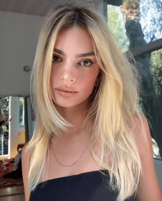 È tempo di portare un po' di colore sulle nostre chiome! Schariture Capelli A Ciocche Davanti Il Trend Del Rougue Blonde