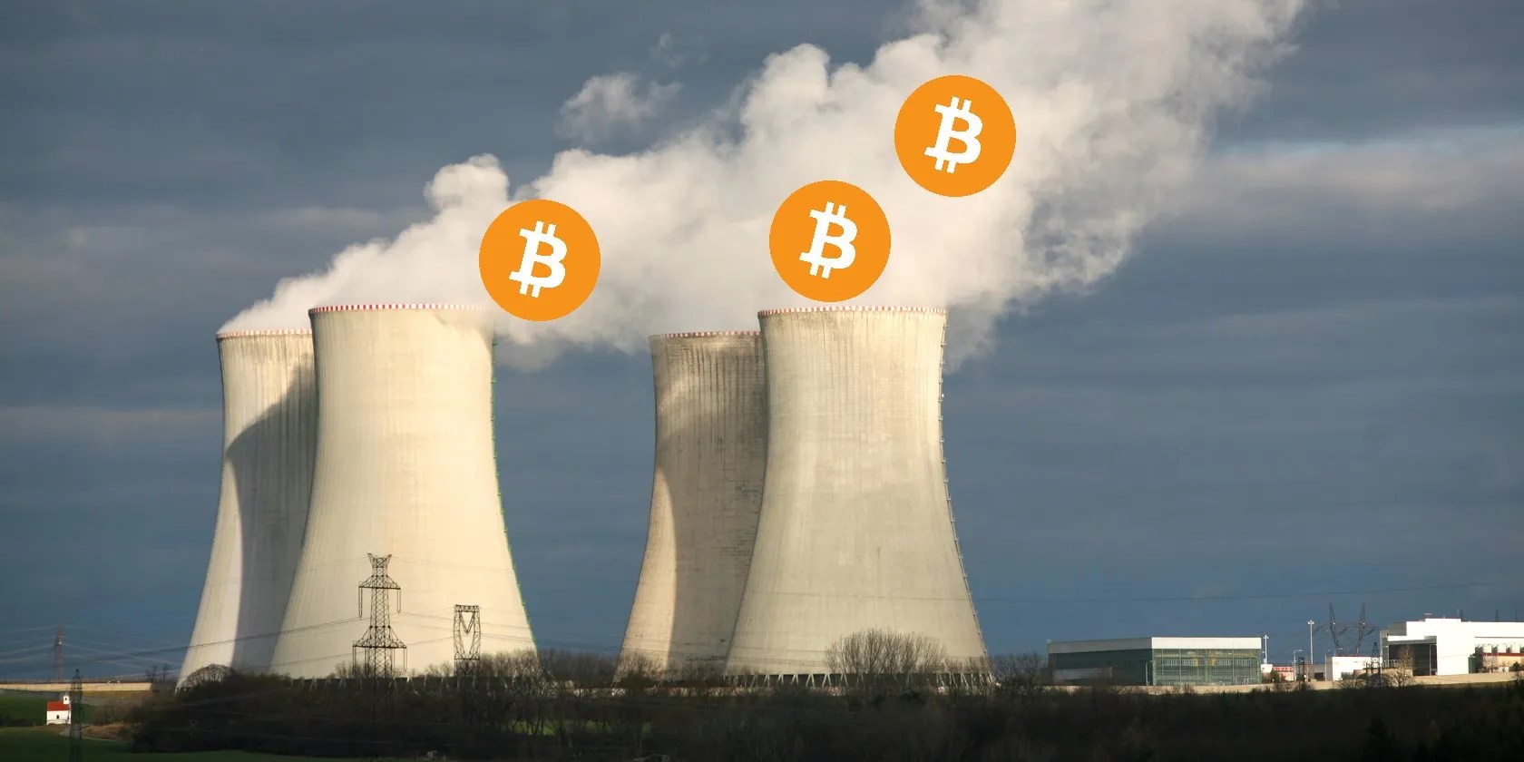 This is because of the way that mining is set up: Bitcoin Mining Electricity Consumption: Where's All the