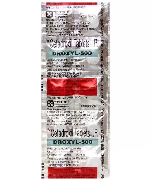 What are mornings like at your home or in your family? DROXYL 500MG TAB ( TORRENT PHARMACEUTICALS LTD ) - Buy