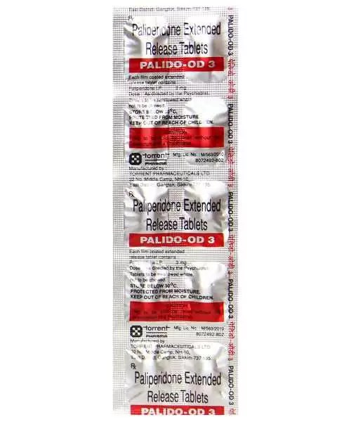 Shoppers may also find them in the aisle where rice and dry beans are s. PALIDO OD 3MG TAB ( TORRENT PHARMACEUTICALS LTD ) - Buy