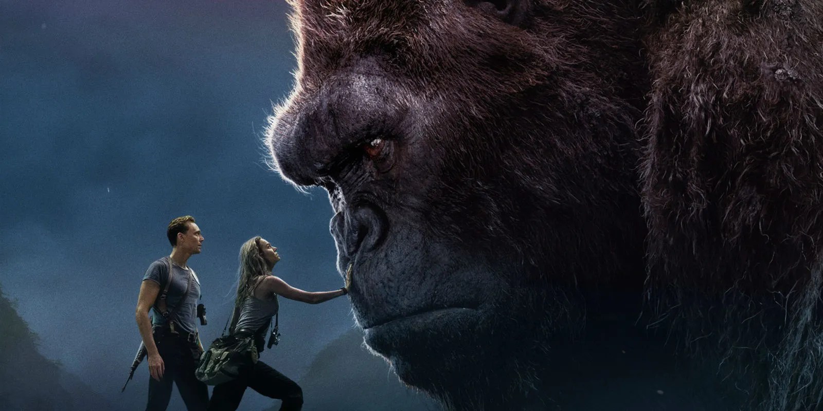 With naomi watts, jack black, adrien brody, thomas kretschmann. Skull Island: King Kong's Backstory Explained | ScreenRant