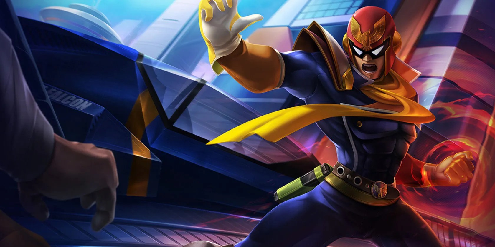 Command and conquer generals zero hour 2. Secrets About Z-Zero And Captain Falcon | ScreenRant