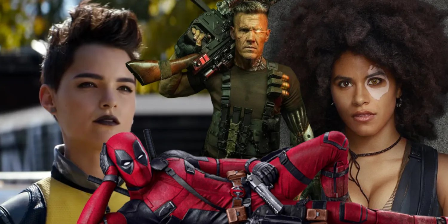 Though it threatens to buckle under the weight of its meta gags, deadpool 2 is a gory, gleeful lampoon of the superhero genre buoyed by ryan reynolds' undeniable charm. All The Characters In The Deadpool 2 Trailer Screen Rant