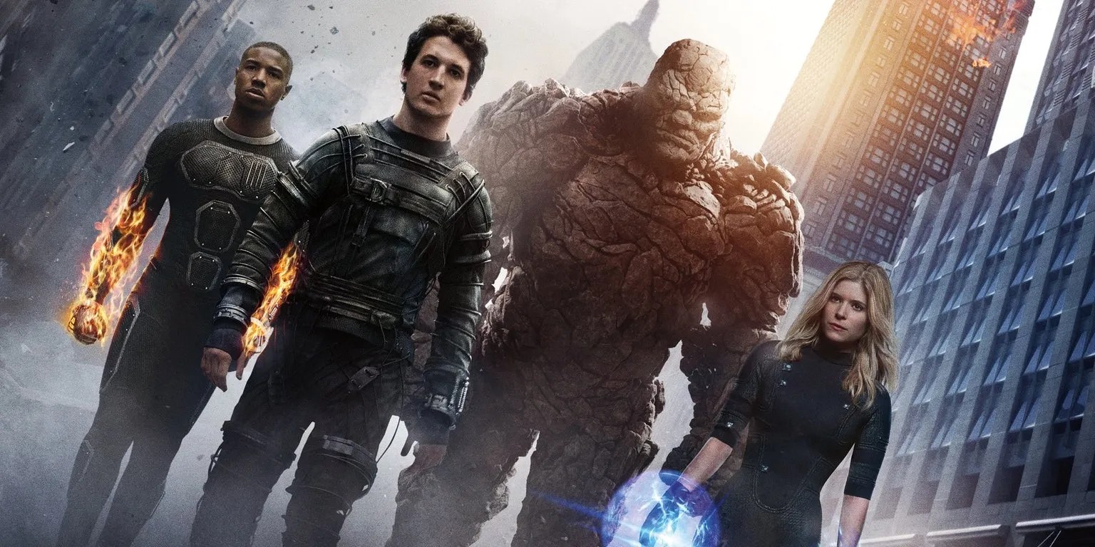 I don't know if you've heard about this underground trend, but apparently, movies about superheroes from the marvel universe have become very popular. What Went Wrong With Fantastic Four Pitch Meeting | Screen