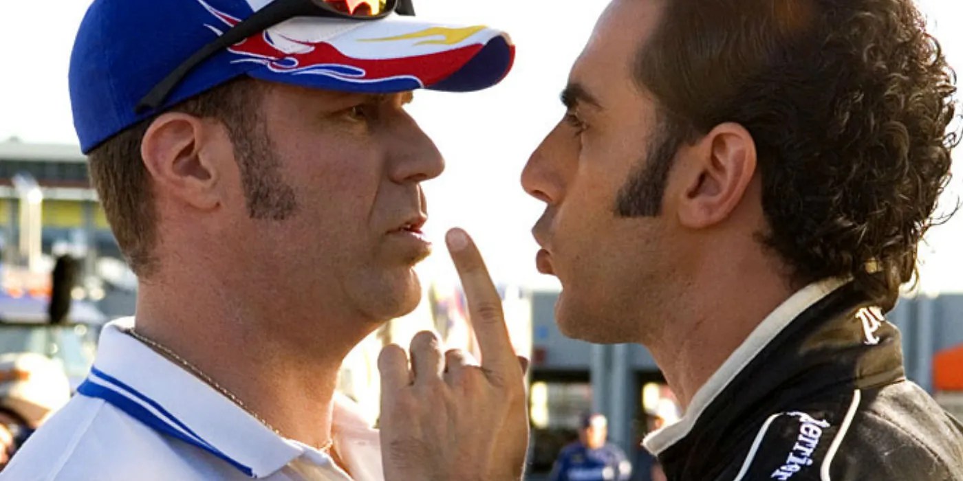 Don't forget to confirm subscription in your email. Talladega Nights The 10 Funniest Ricky Bobby Quotes Screenrant