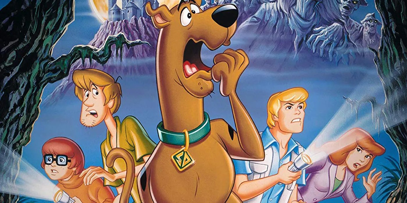Campare scare · 8 ¡scooby doo! Top 10 Scooby Doo Movies Ranked According To Imdb Screenrant