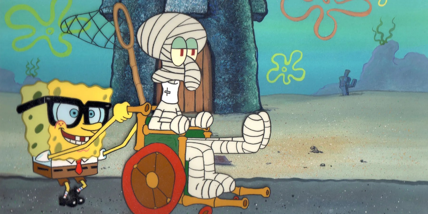 True as the deep blue. Spongebob Squarepants 15 Squidward Quotes We Can All Relate To