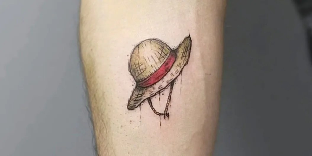10 One Piece Tattoos That Only True Fans Will Understand - Wechoiceblogger 527_x_1054_jpg