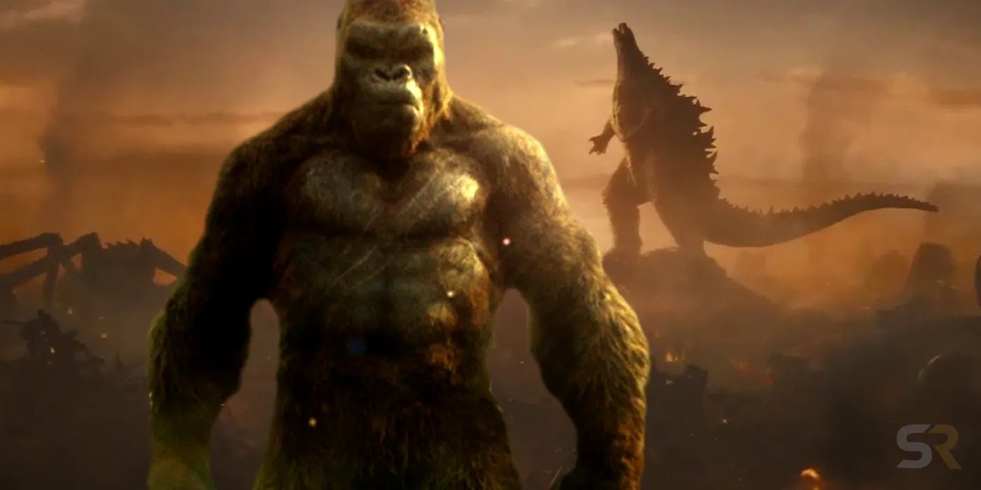 Legends collide as godzilla and kong, the two most powerful forces of nature, clash in a spectacular battle for the ages. How Kong Could Finally Get His "King" Name In The MonsterVerse