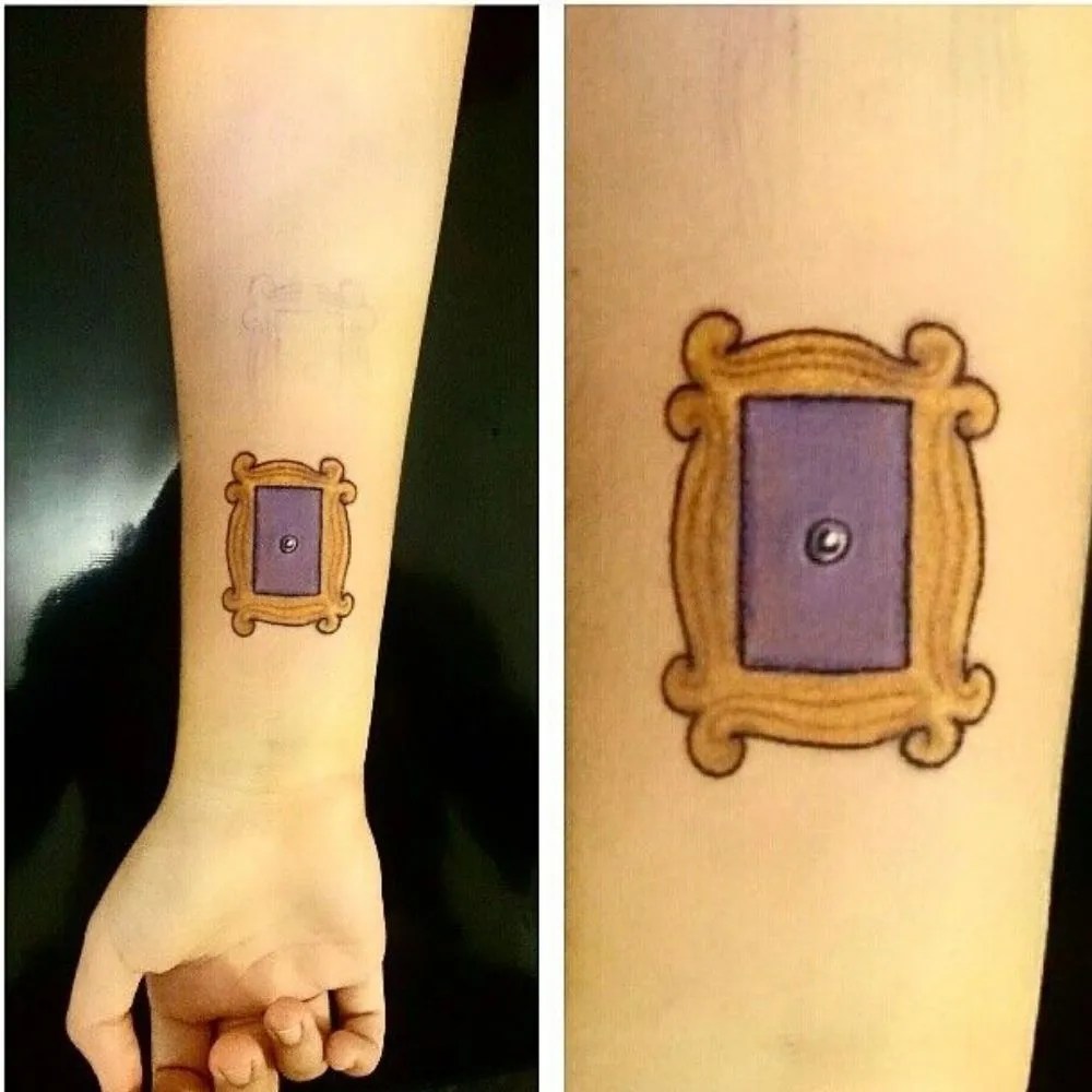 10 Of The Best Friends Tattoos | Screenrant 740_x_740_jpg