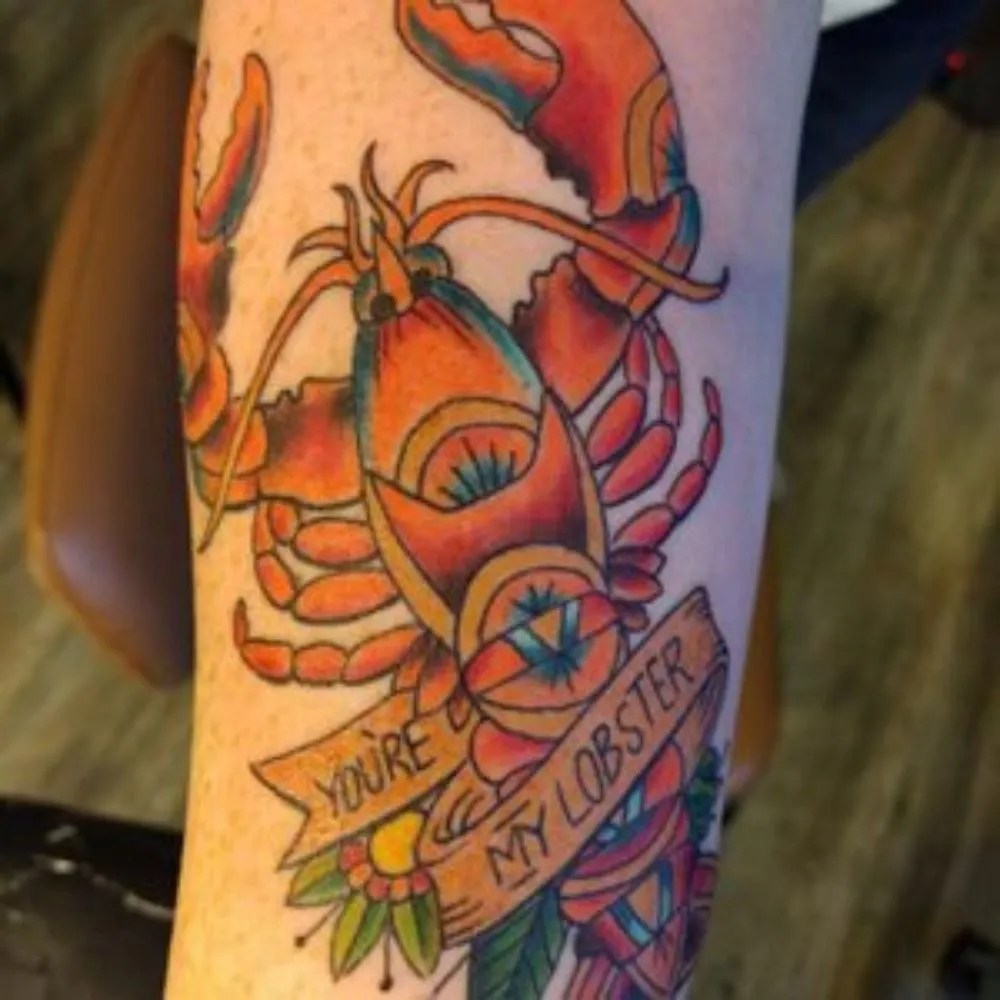 10 Of The Best Friends Tattoos | Screenrant 963_x_963_jpg