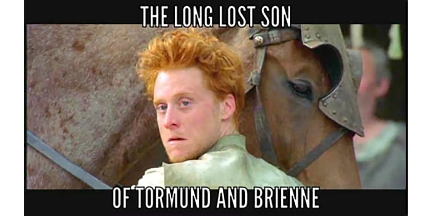 When it comes to christmas, we all have santa claus on the brain. Game Of Thrones 10 Hilarious Tormund Giantsbane Memes That Will Have You Cry Laughing
