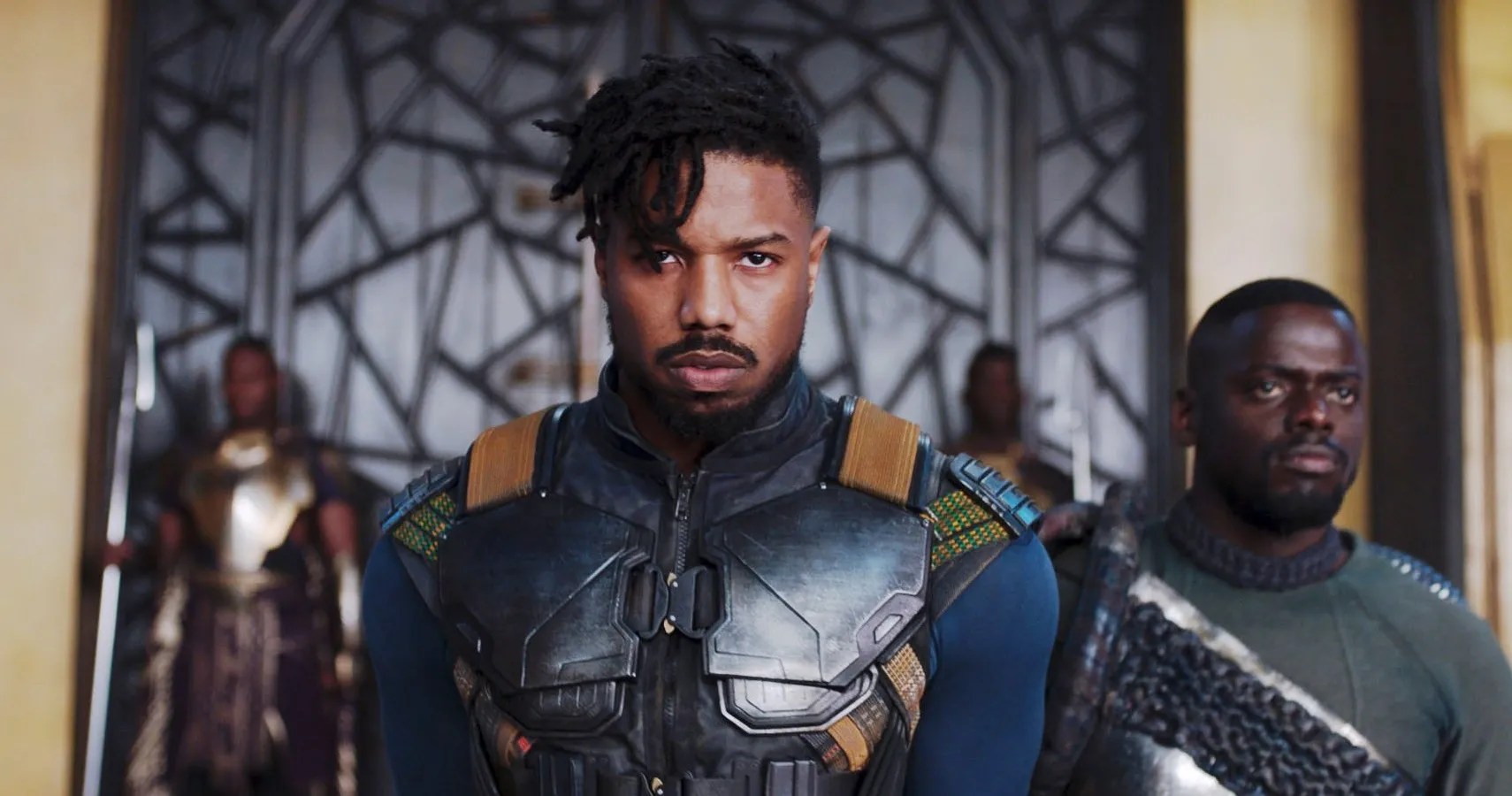 Black Panther 10 Best Killmonger Scenes From The Film - Wechoiceblogger 900_x_1710_jpg