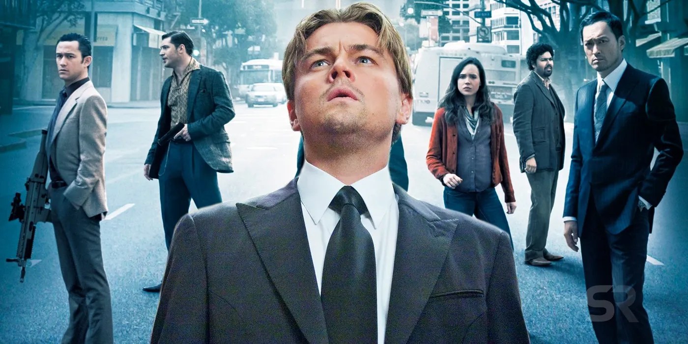 Inception Cast : Inception What Each Character Represents Confirmed By Christopher Nolan