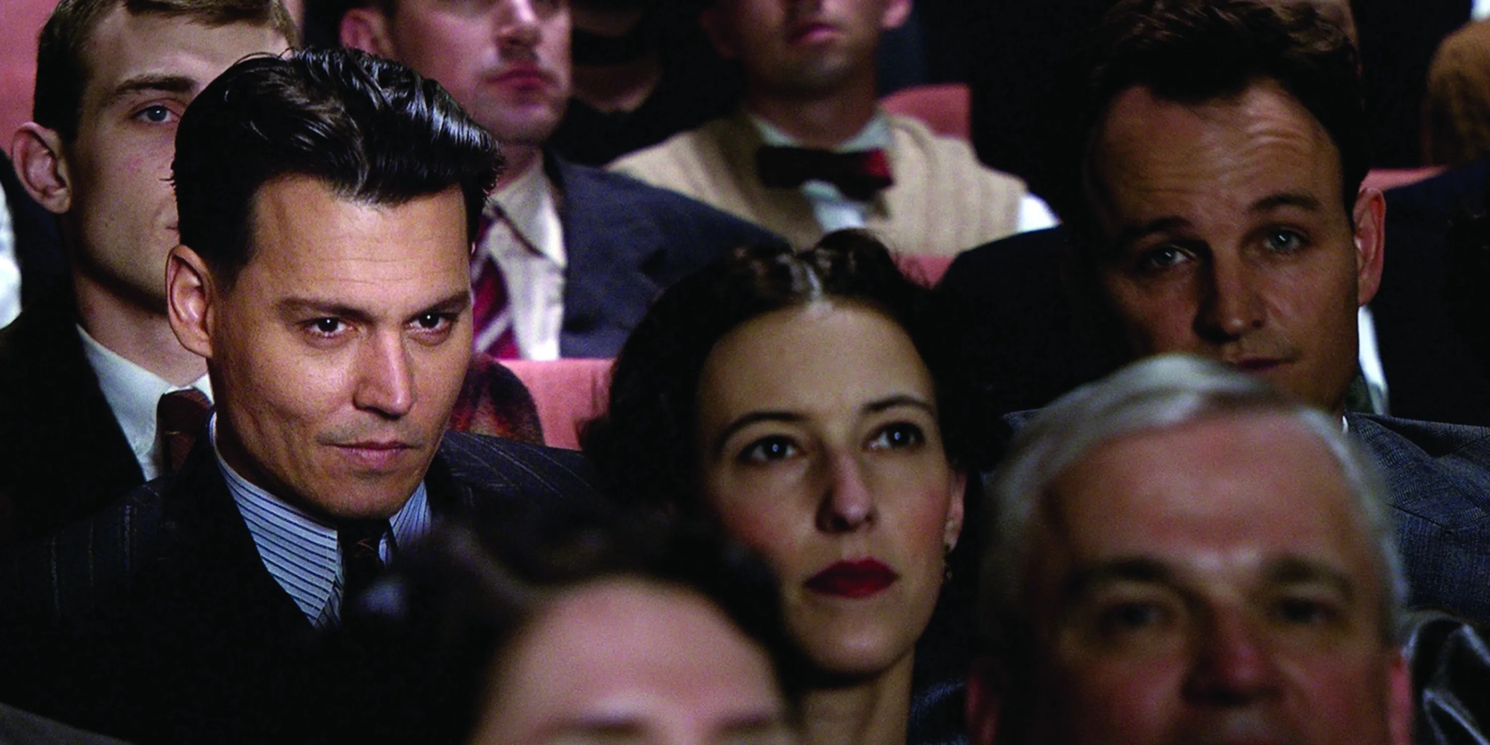 Who’s in the cast of good trouble? Public Enemies Cast Guide Where You Ve Seen The Actors Before