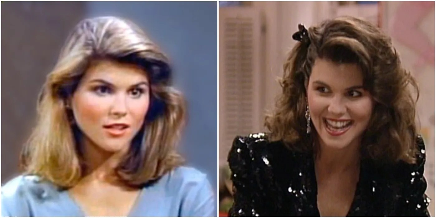 Rebecca Donaldson Katsopolis Full House Jesse Katsopolis And Rebecca